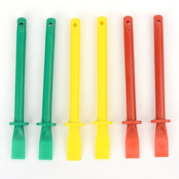 Glue Spreader Set - 6 Pcs, Big Horn, Mfr#: 19118